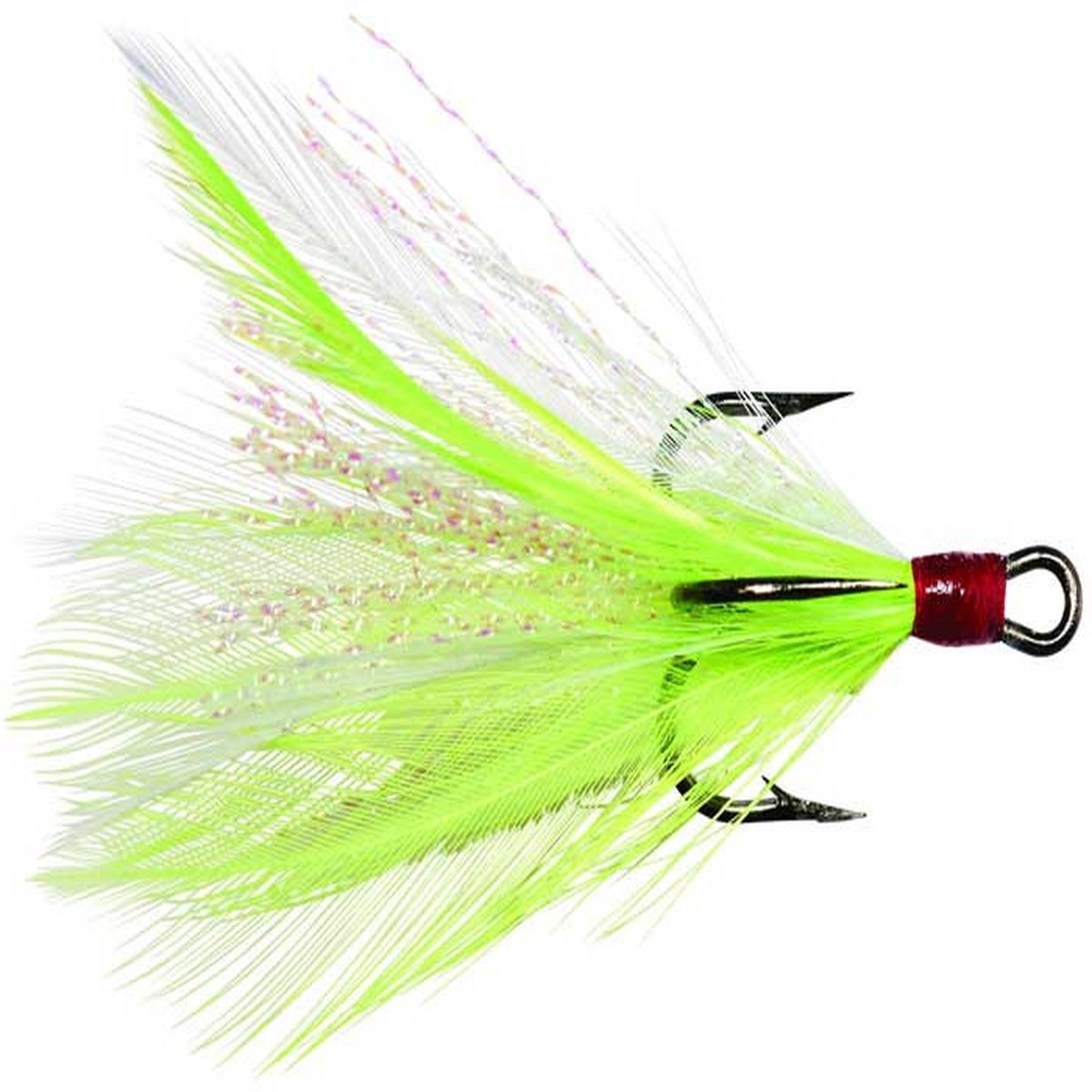 Eagle Claw Lazer Dressed Treble Hook