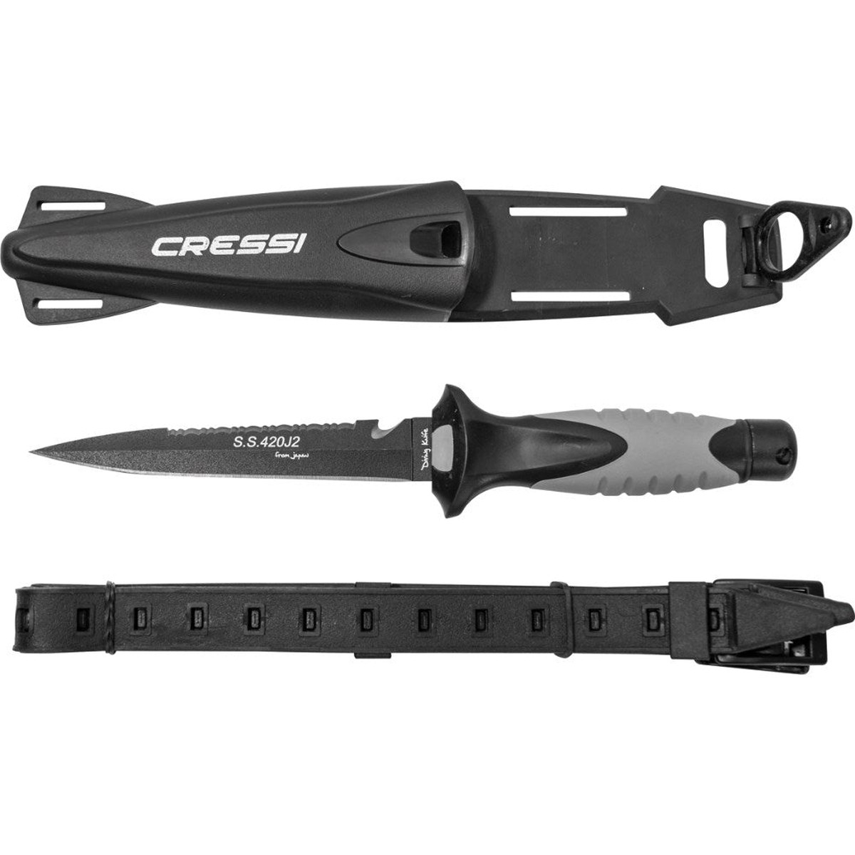 Finisher Knife
