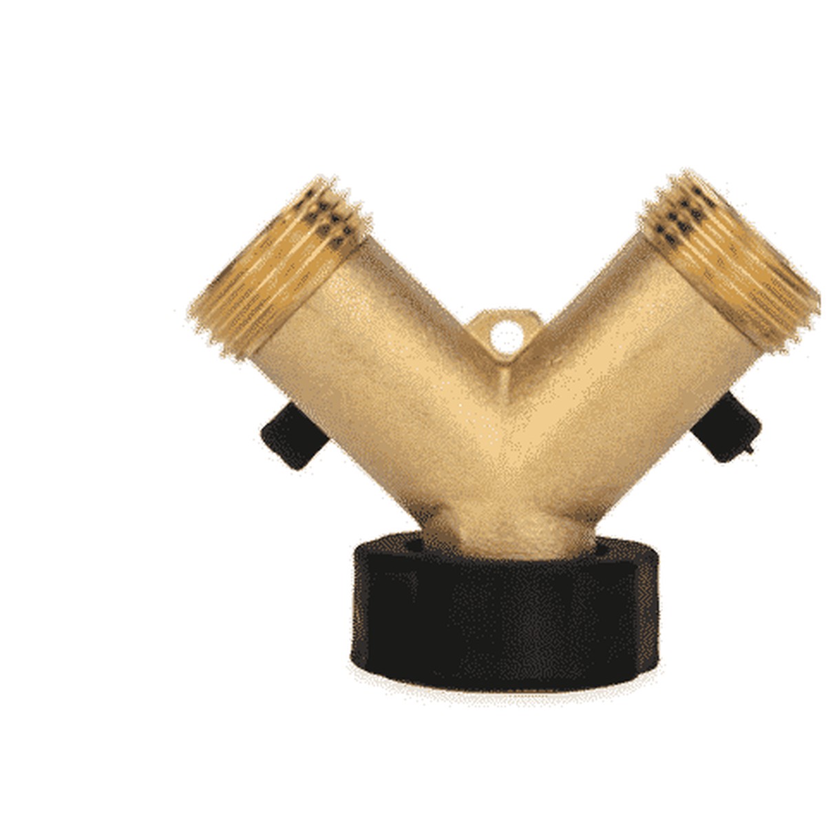 Fresh Water Hose Y-Valve, Brass (E/F) LLC