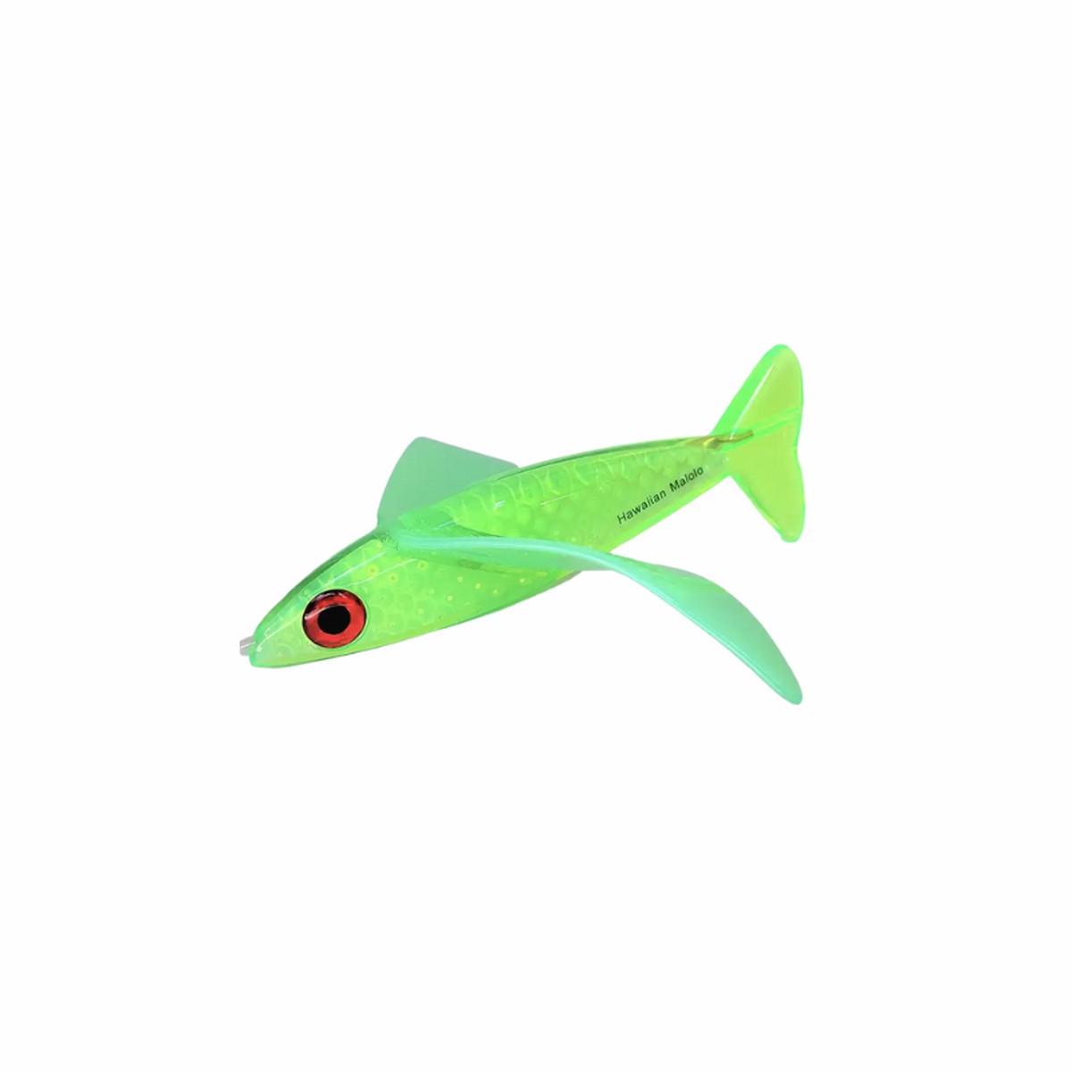 HAWAIIAN MALOLO FLYING FISH – NEON FROG