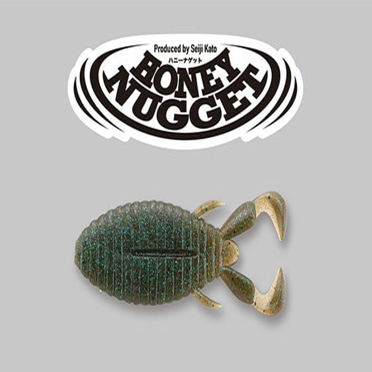 Jackall Honey Nugget 3.8″