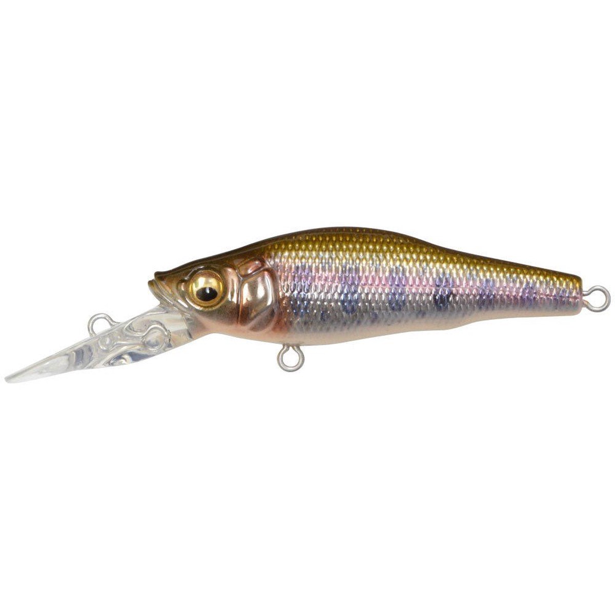 Megabass GH48 Dive Minnows