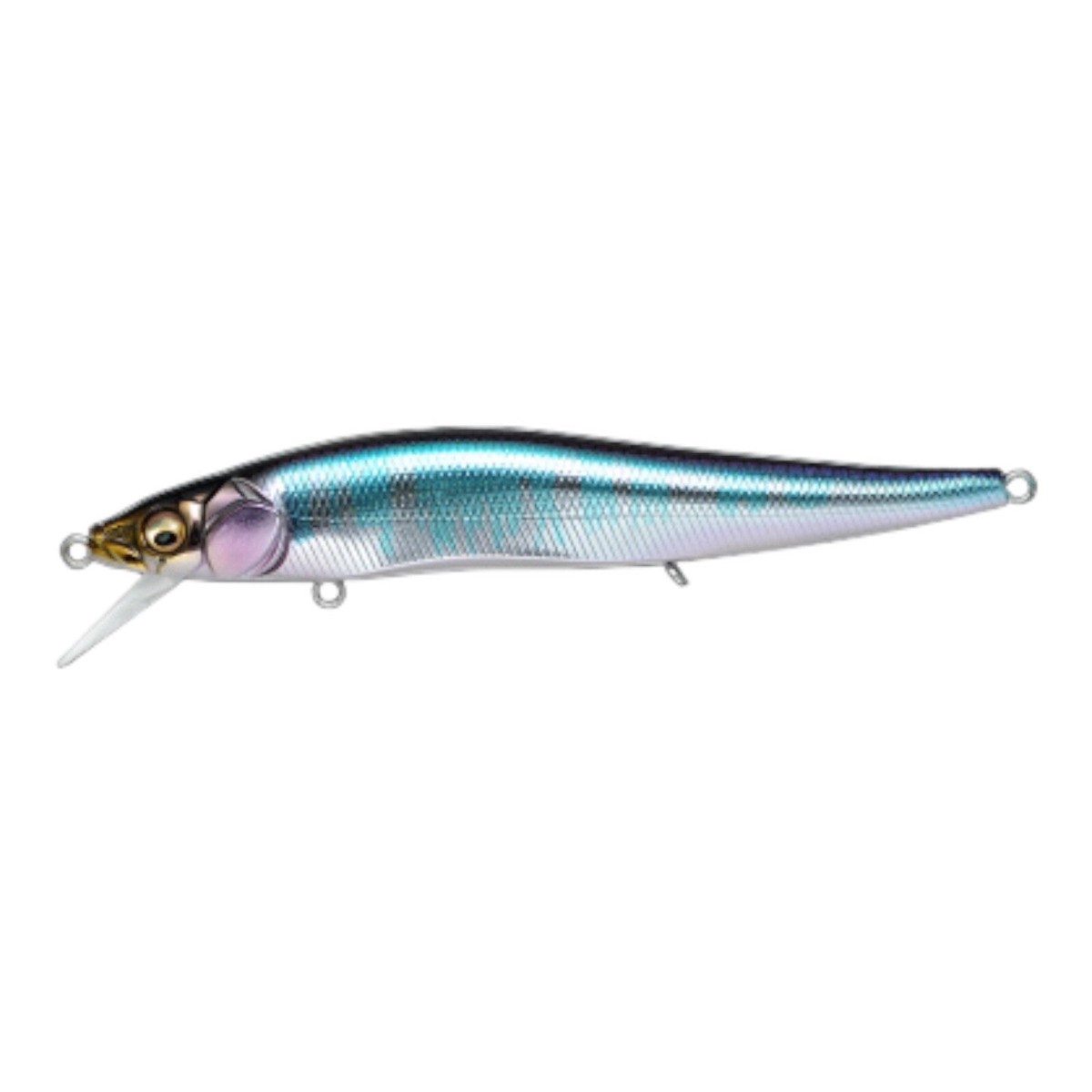 Megabass Vision 110 M Blue Back Oikawa