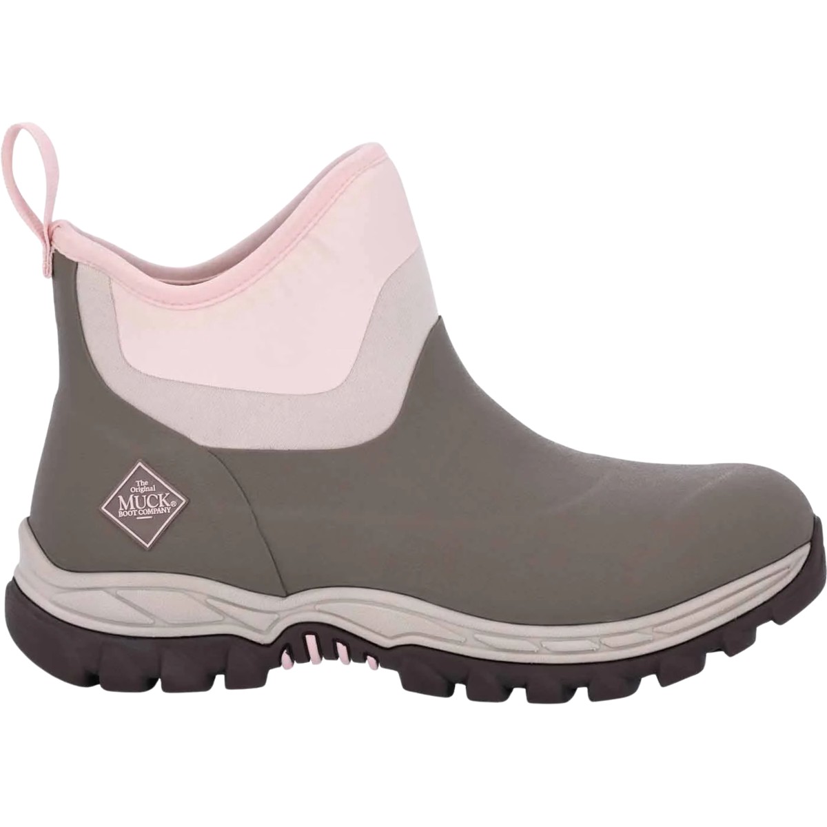 Muck Women’s Arctic Sport II 6″ Ankle Boot Brown MASAW91