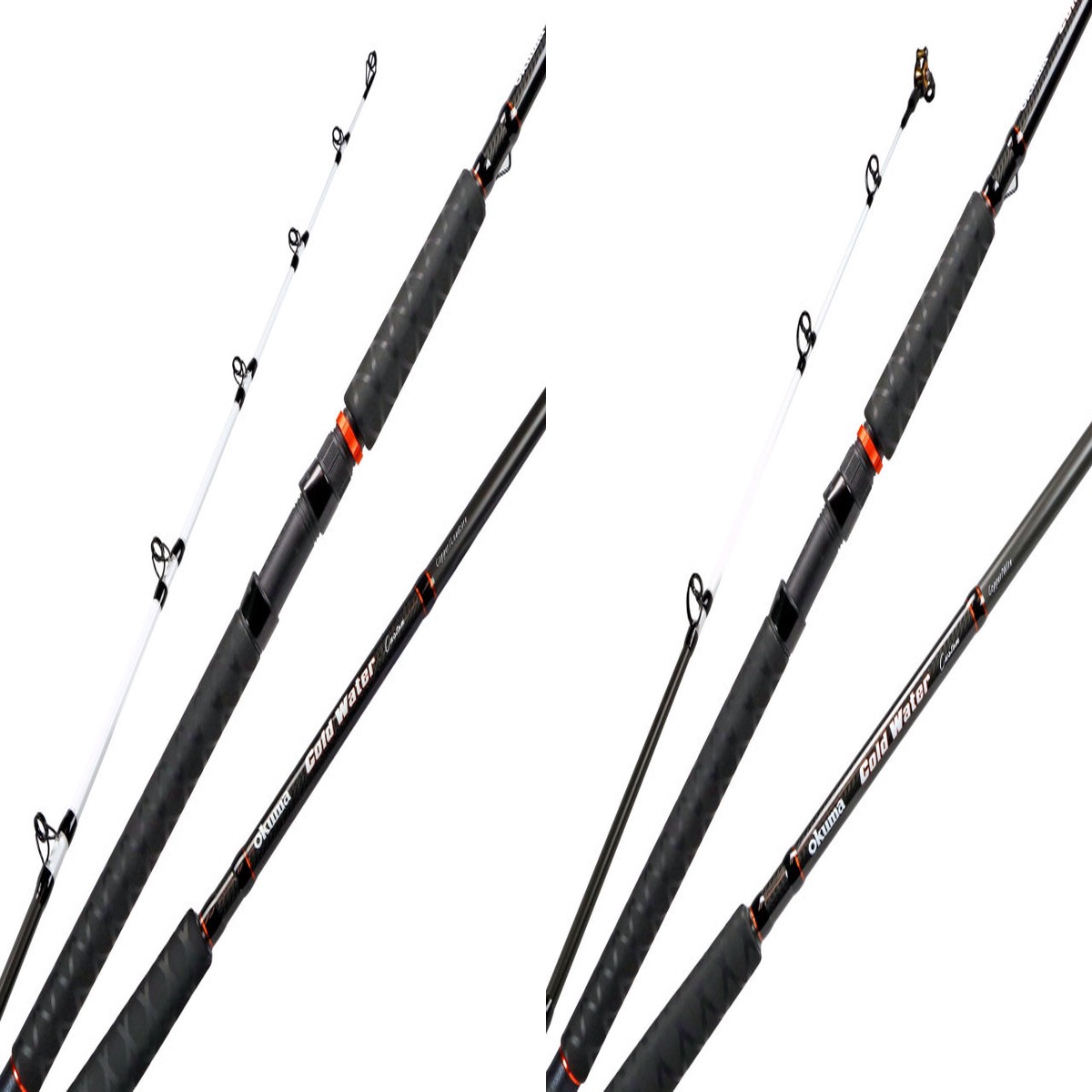 Okuma Cold Water Custom Trolling Rod 2 Piece CWC- CHOOSE YOUR MODEL!