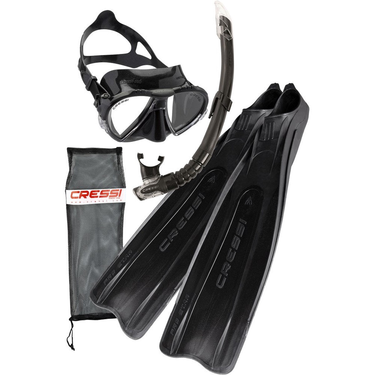 Pro Star Bag Set