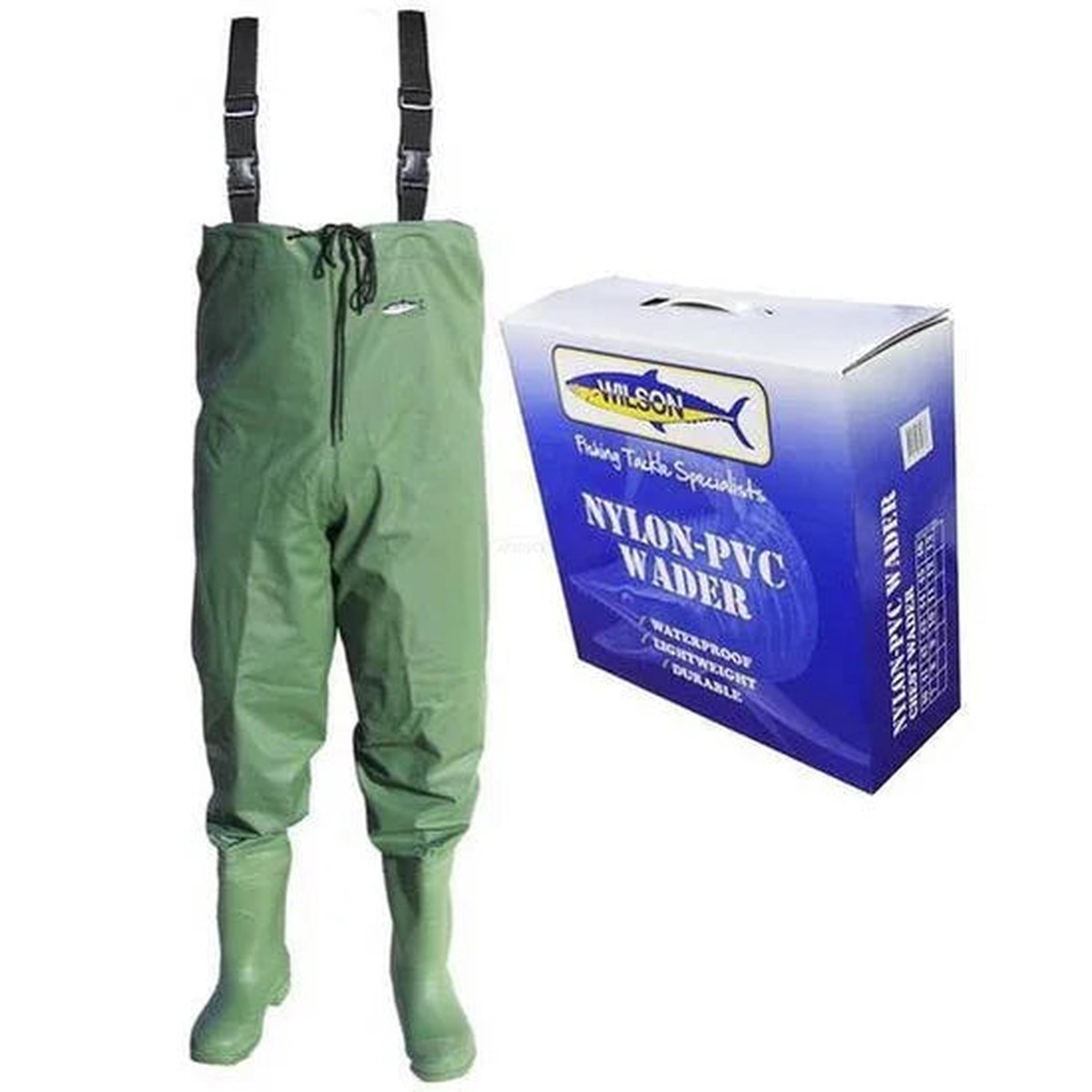 Wilson Waterproof Fishing Chest Waders