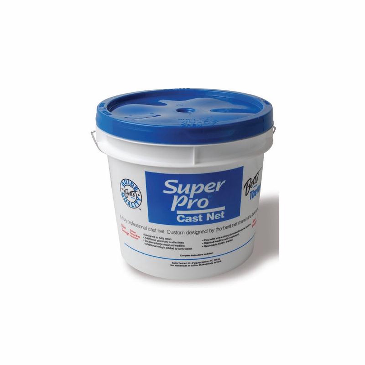 Betts Super Pro Series Cast Net