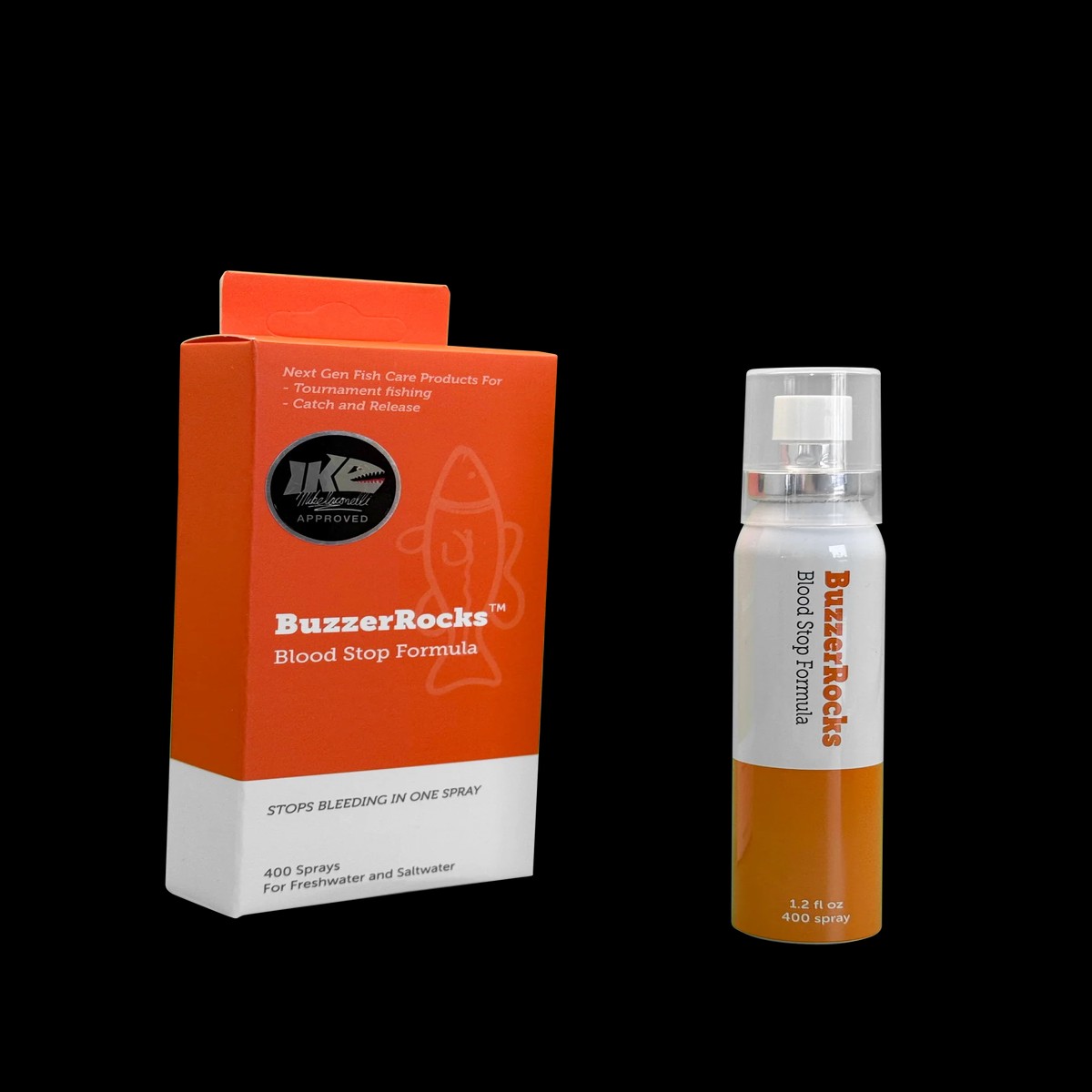 BuzzerRocks Blood Stop Formula