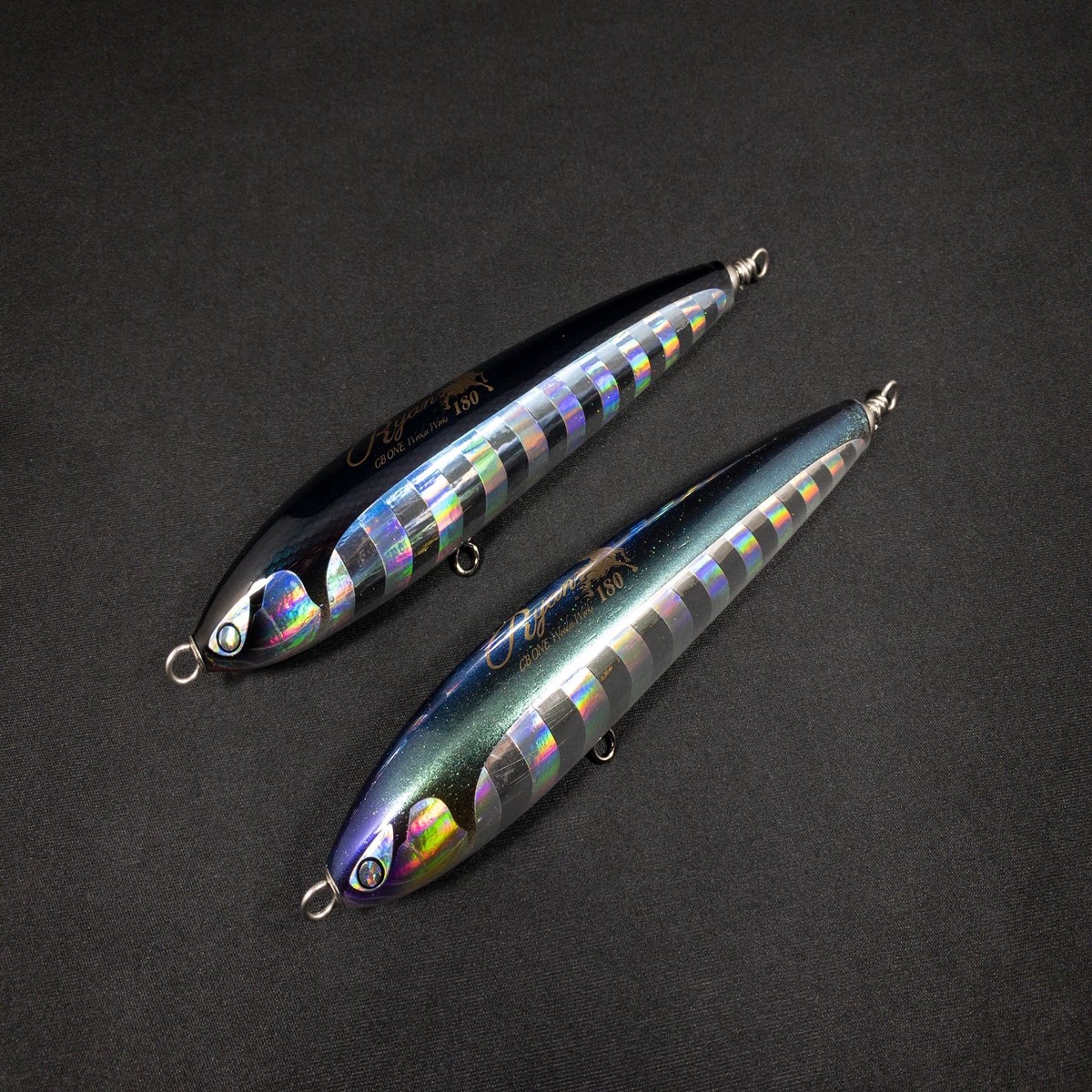 CB One 20 Ryan 180mm 63g