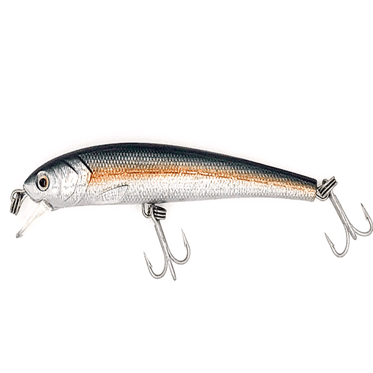 Guides Secret Slim Twitchy Lure