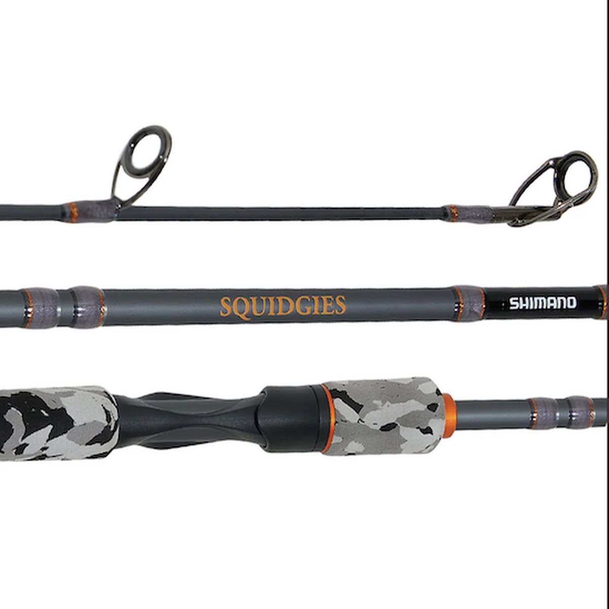 Shimano Squidgies Rod 610L