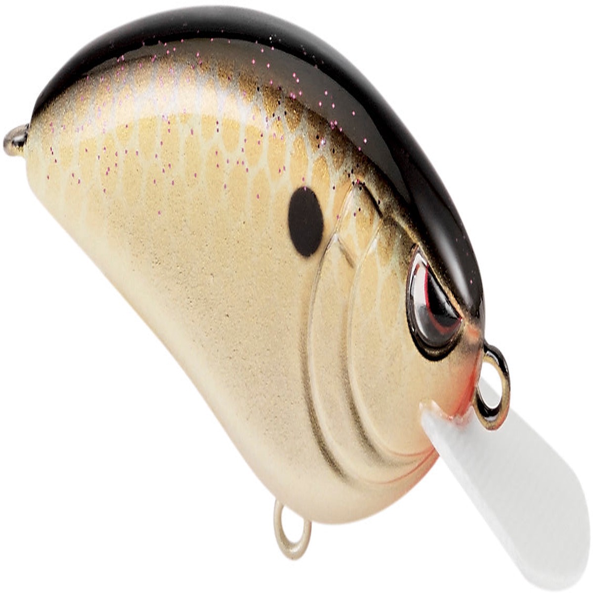 SPRO John Crews Little John 50 Shallow Crankbait