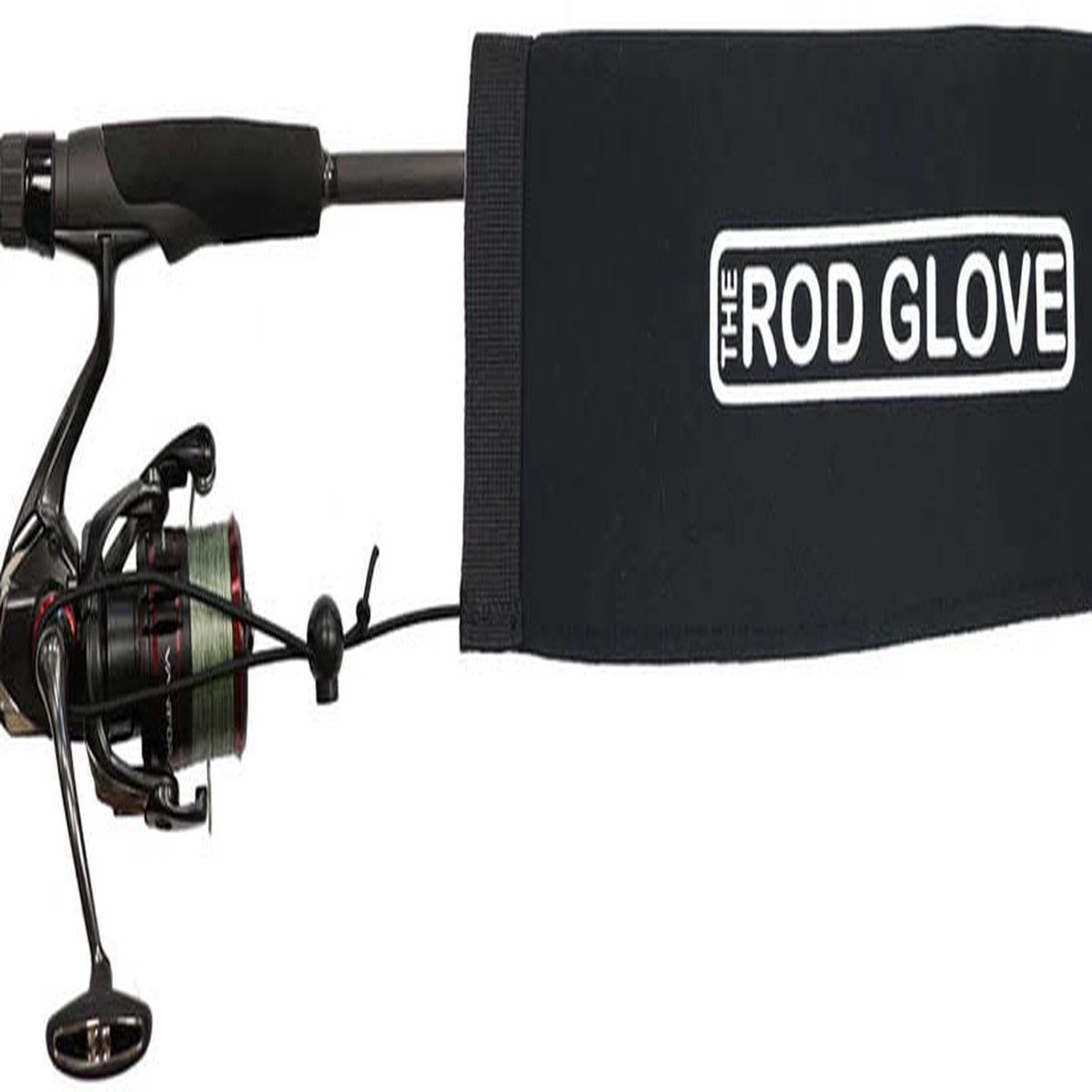 The Rod Glove Tournament Neoprene Spinning Rod Sleeve