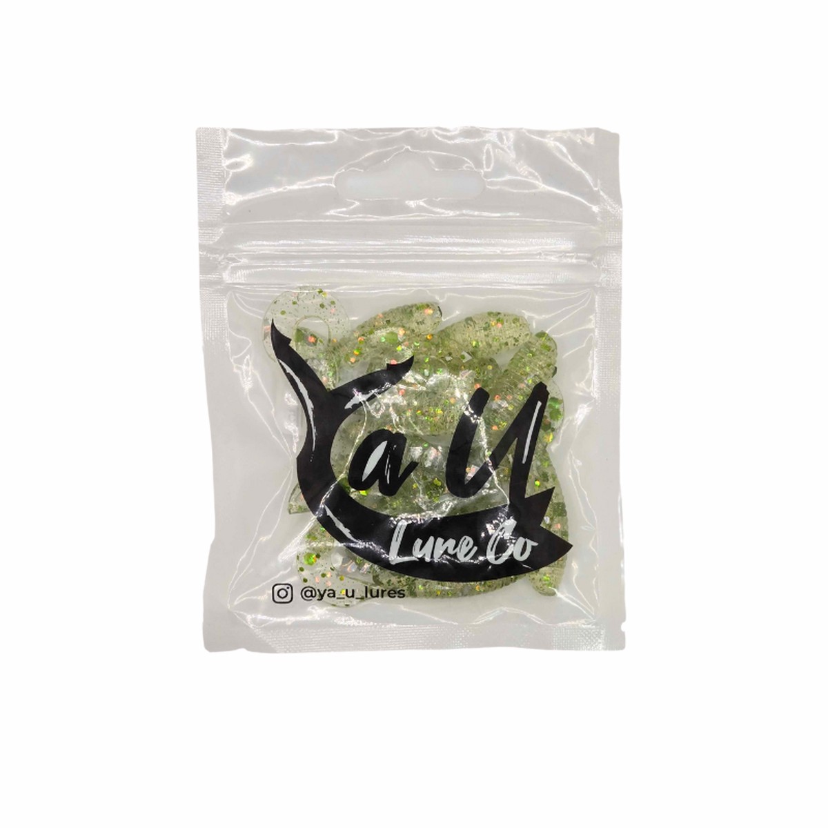 YA U LURES GRUB – SHATTERED OAMA