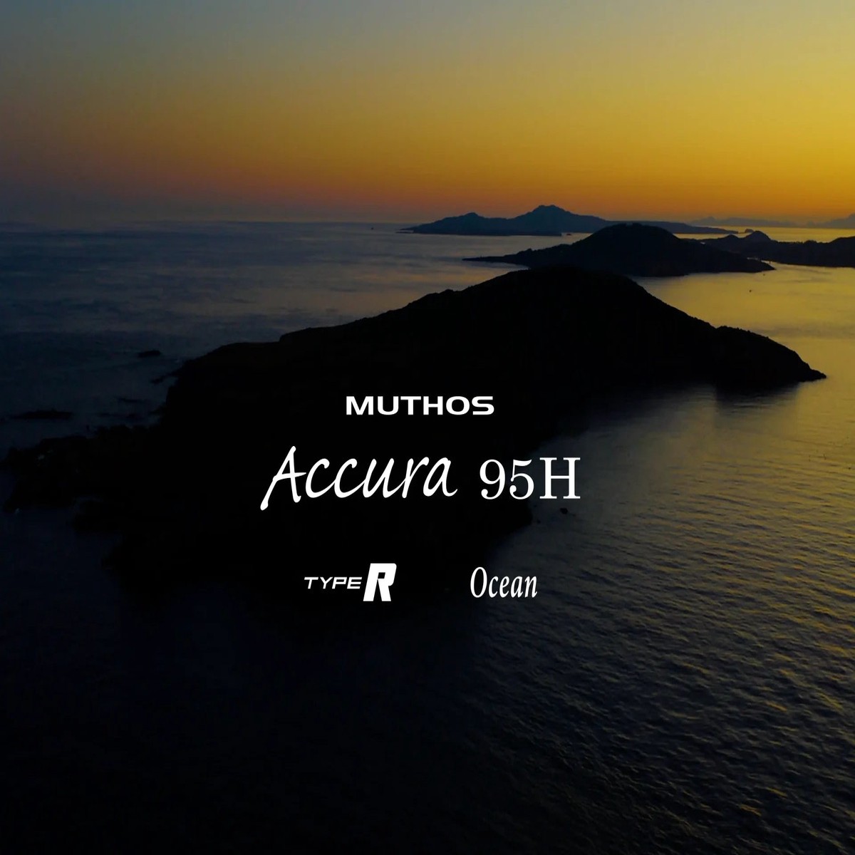 Zenaq Muthos Accura 95H Ocean