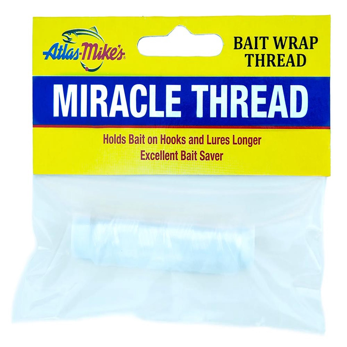 Atlas Mike’s Miracle Thread