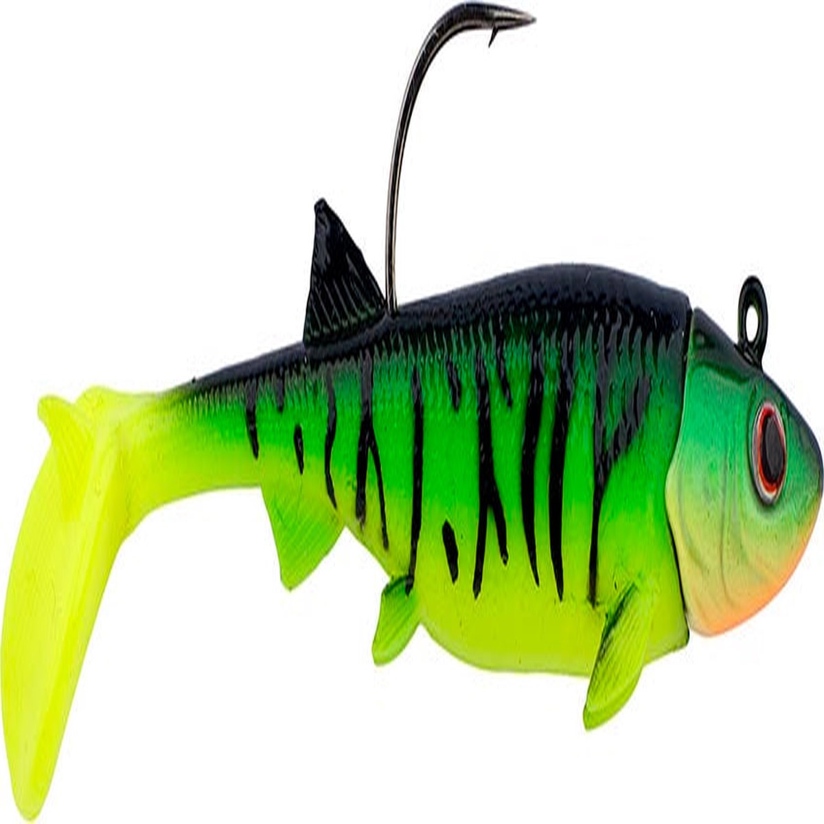 Berkley PowerBait Minnotator Pre-Rigged Swimbait – 2 Inch