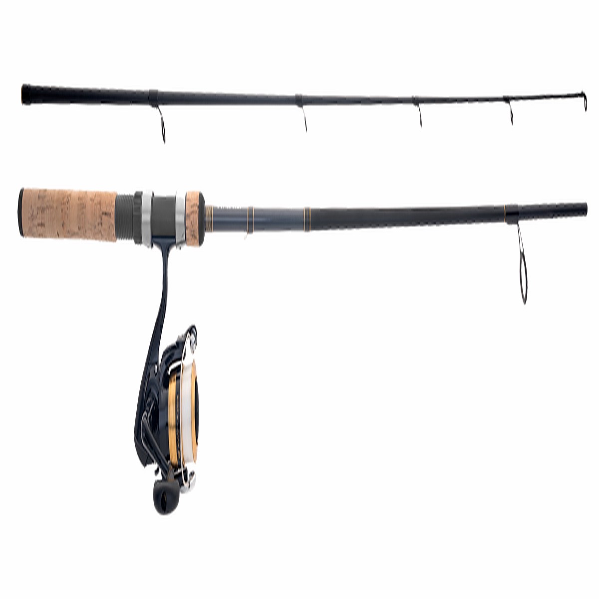 Daiwa D-Shock Combo