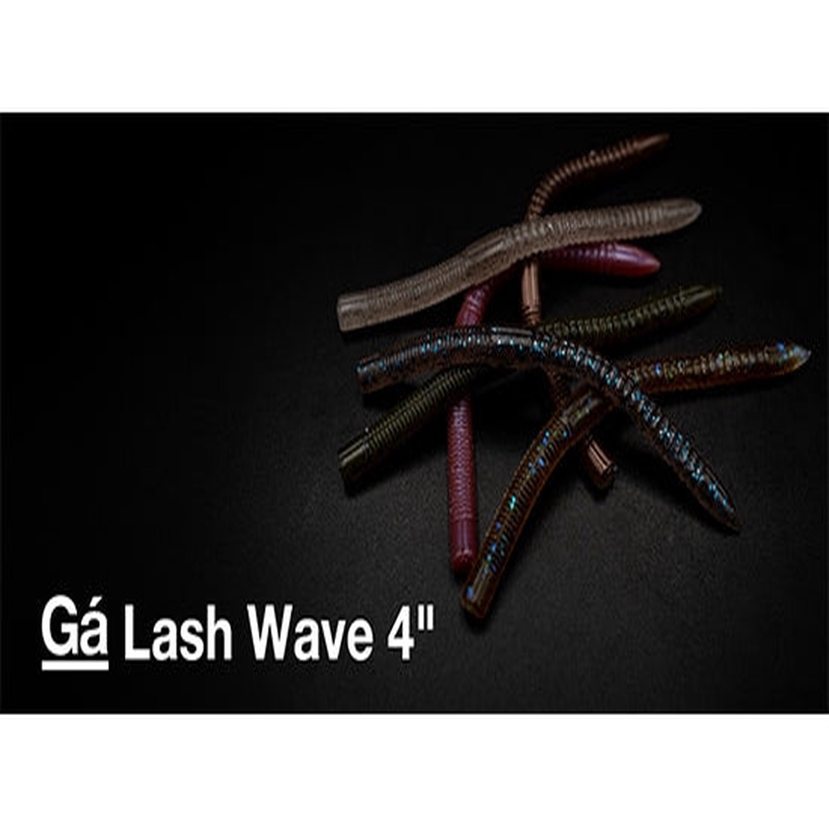 Galapagos Lush Wave 4″
