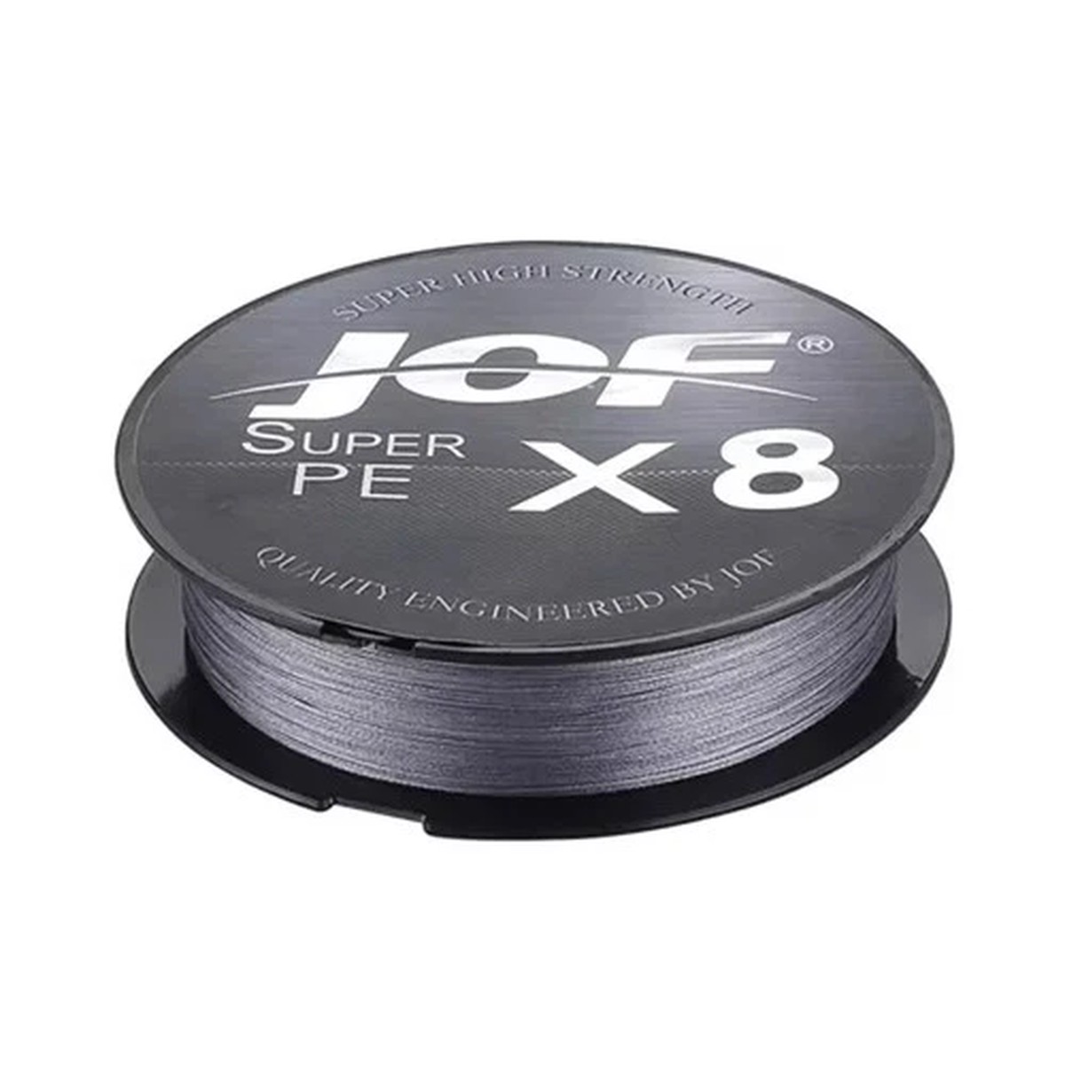 JOF 500M Fishing Braided Super PE Line 8 Strands 30lb 0.23mm Saltwater resistant