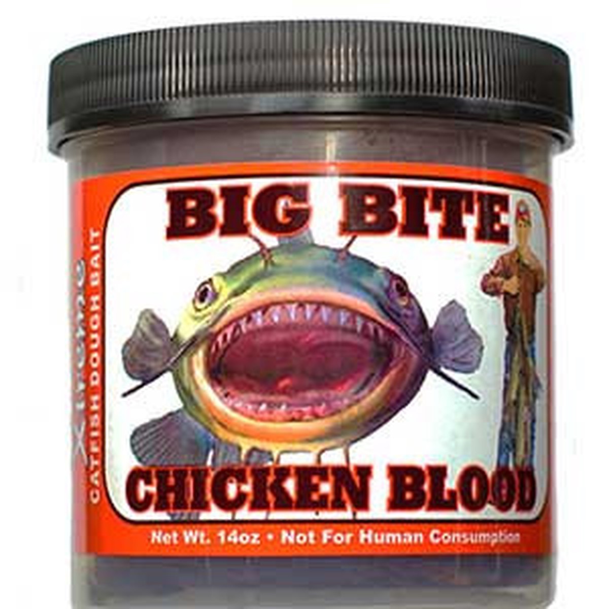 Magic Bait Big Bite Catfish Dough Bait