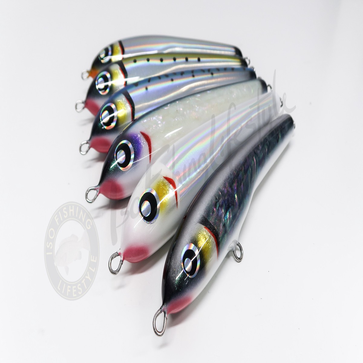 Massimo QD160 Handmade Floating Stickbait
