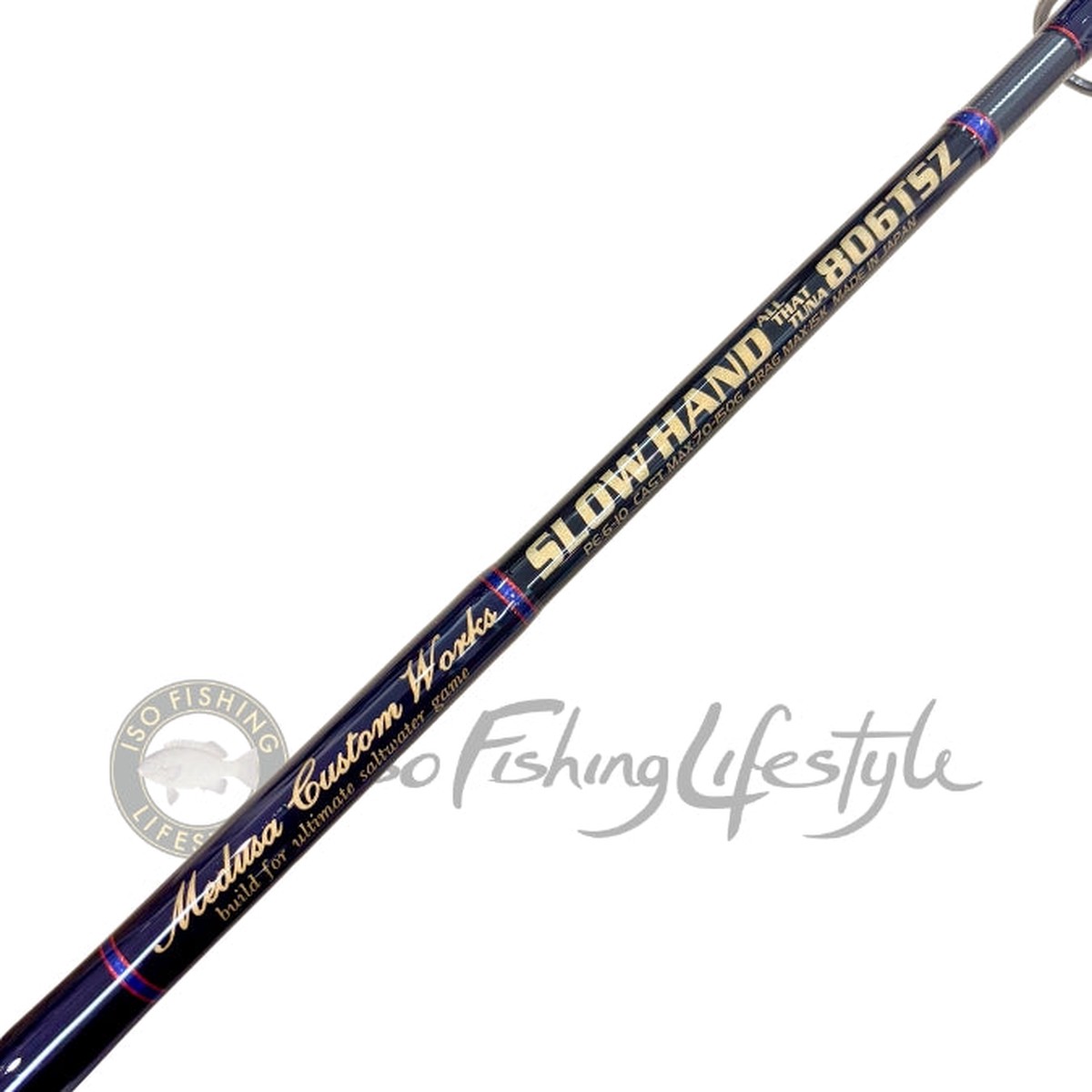 MC Works 2025 SH806TSZ Standard Model