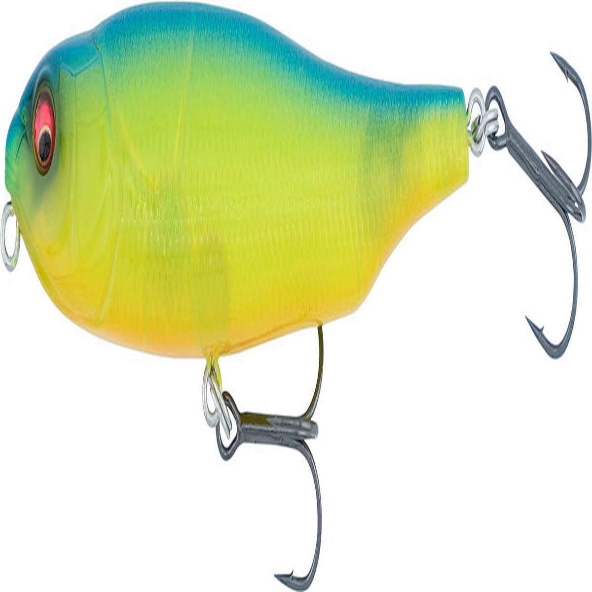 Megabass Respect Series “Blue Back Chartreuse Candy” – April 2024 Release