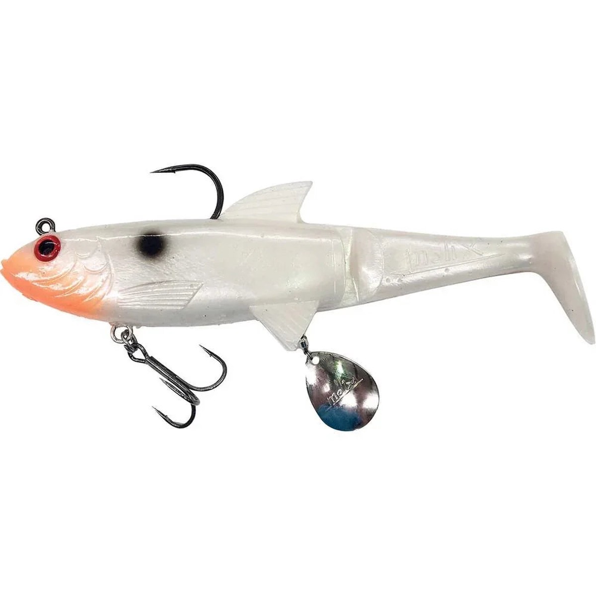 Molix Shad Swimbait 185mm Soft Plastic Lure