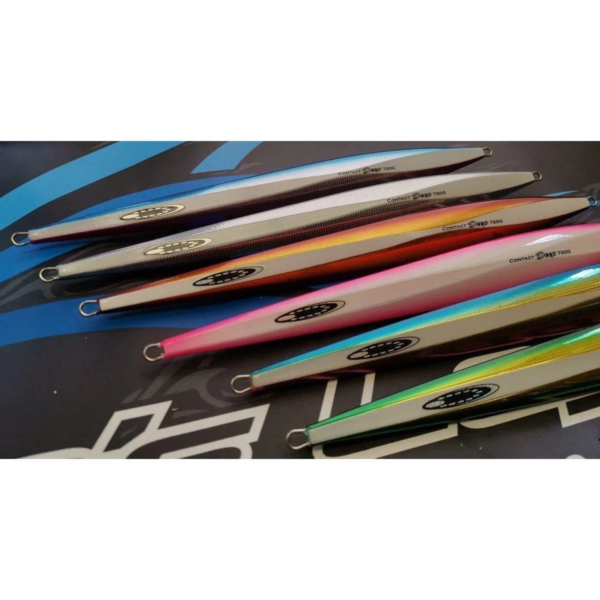 Oceans Legacy Deep Contact Jig / Unrigged 1100G