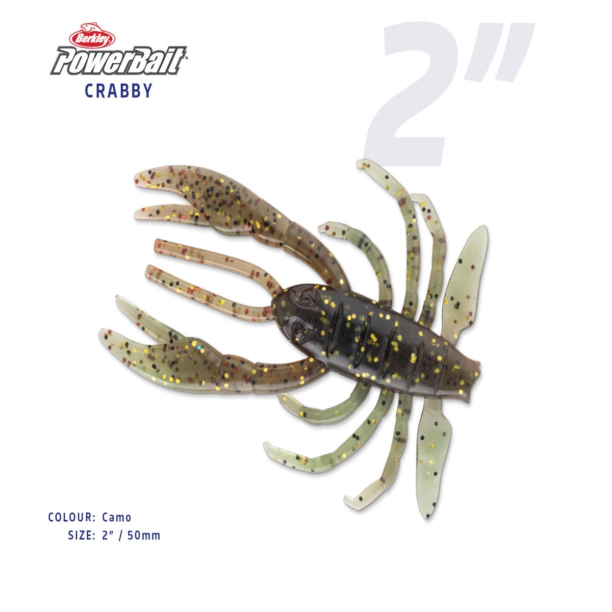 Powerbait Crabby