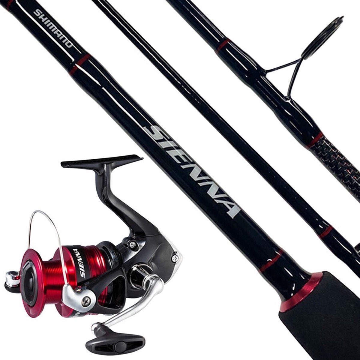 Shimano Sienna combo