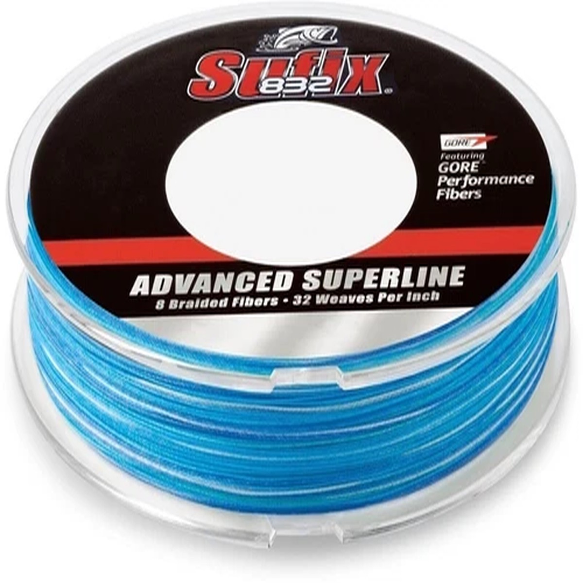 Sufix 660-120CC 832 Advanced Braid Fishing Line 20lb 300yd Coastal Camo