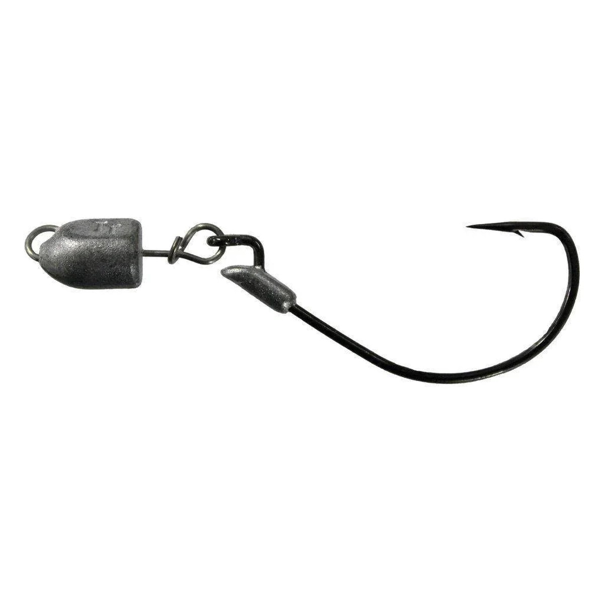 Tackle Tactics Snakelockz Finesse Jig Head 1/12Oz