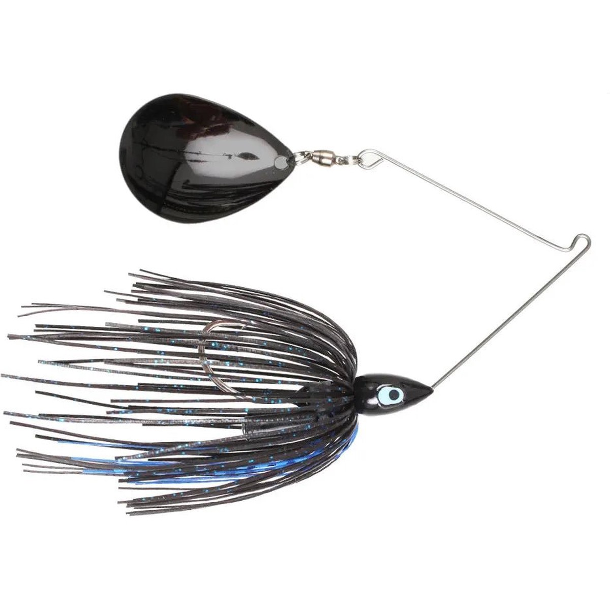 War Eagle Night Time Colorado Spinnerbait