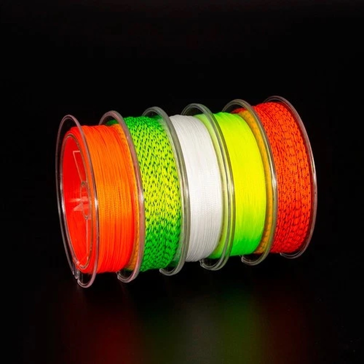 20/30lbs/Line Backing Fishing Trout Line&Loop Dacron 8-Braided Fly Line Backing