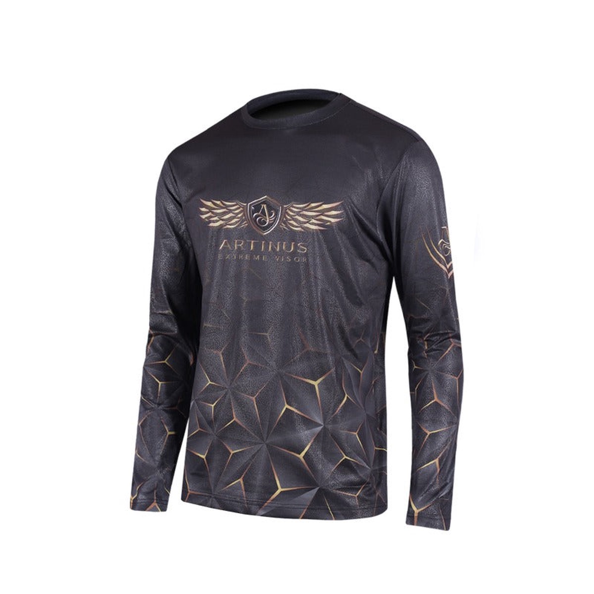 Artinus High Density Cool Long Sleeve T Shirt AT-557B