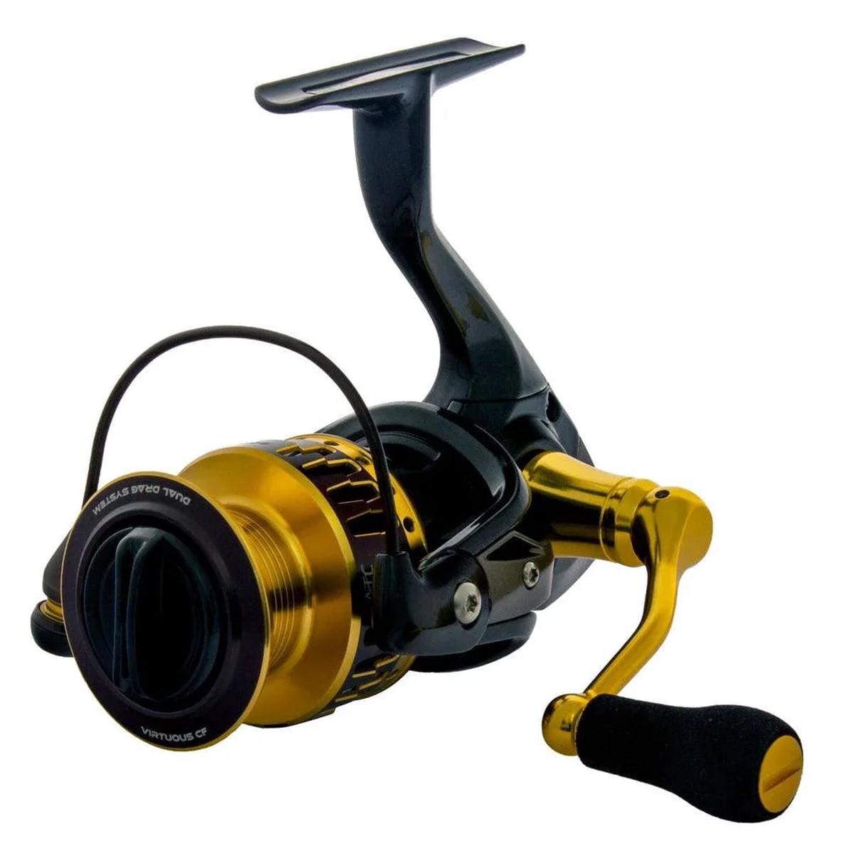 Atc Virtuous Carbon Fibre Spin Reel