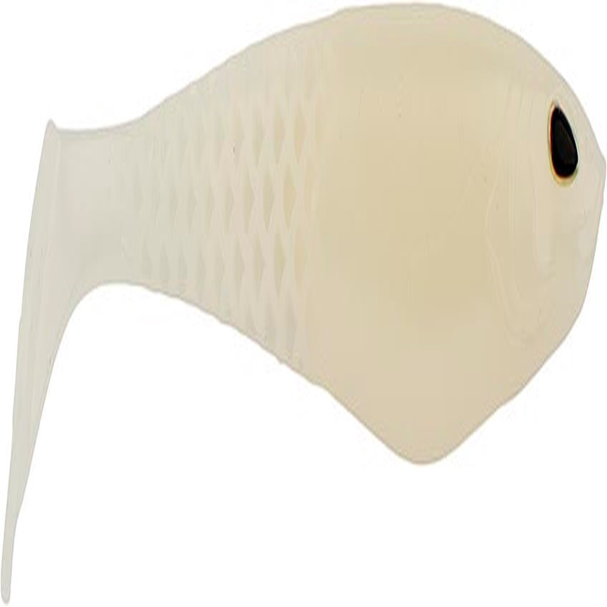 Berkley PowerBait CullShad Un-Rigged Soft Body Swimbait – 6 Inch