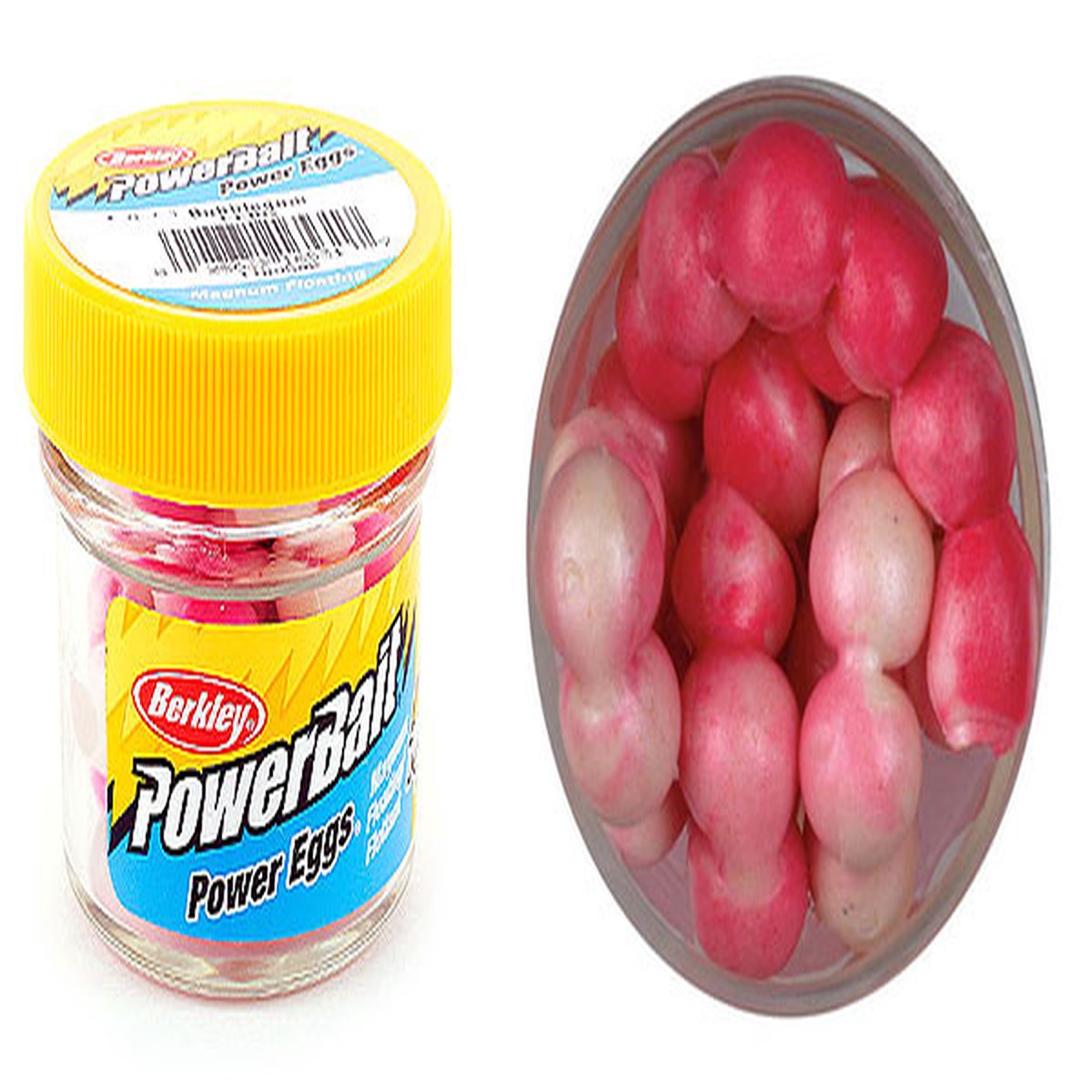 Berkley PowerBait Sparkle Power Eggs Floating Magnum