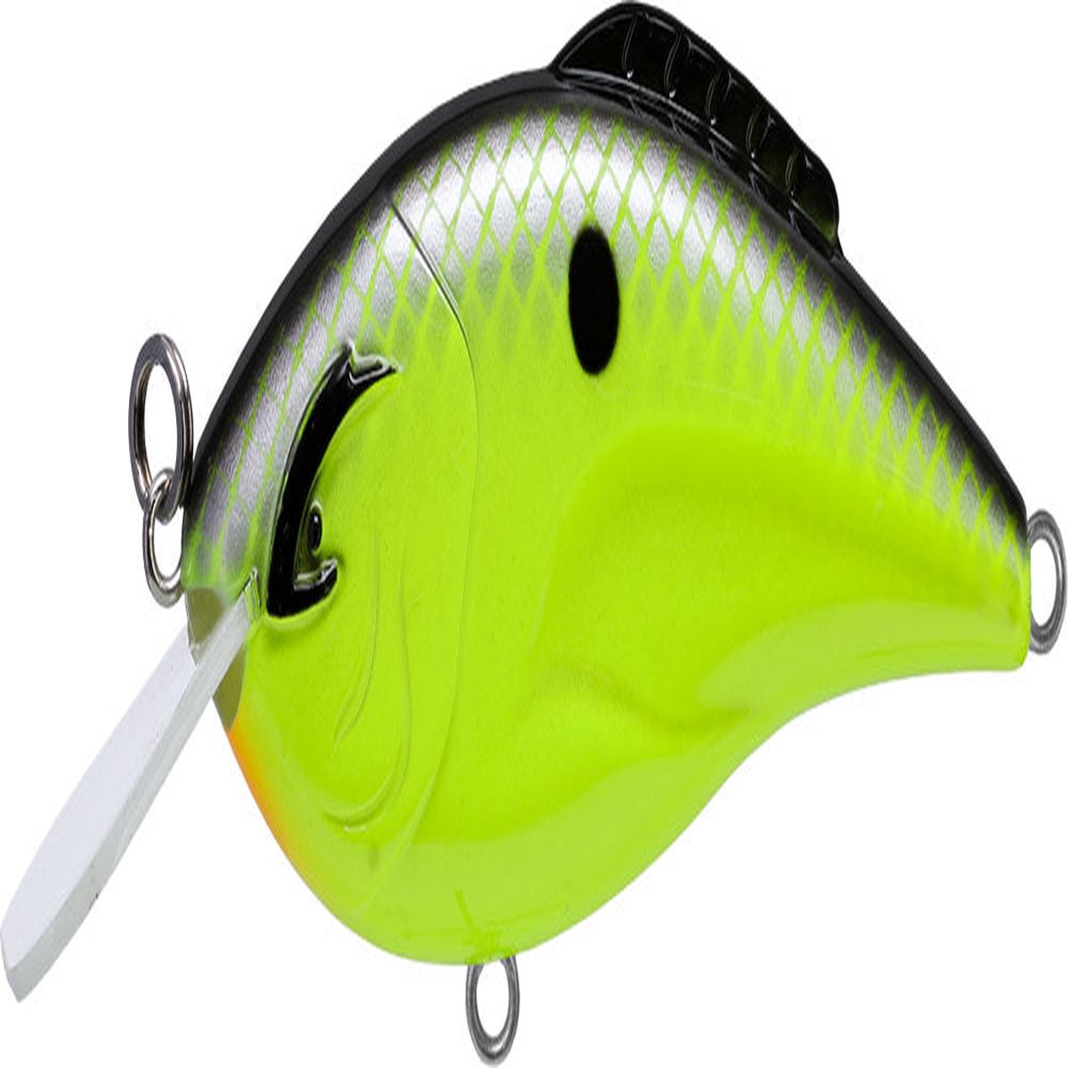 Bill Lewis Hammer Flat Crankbait – 3/8 oz