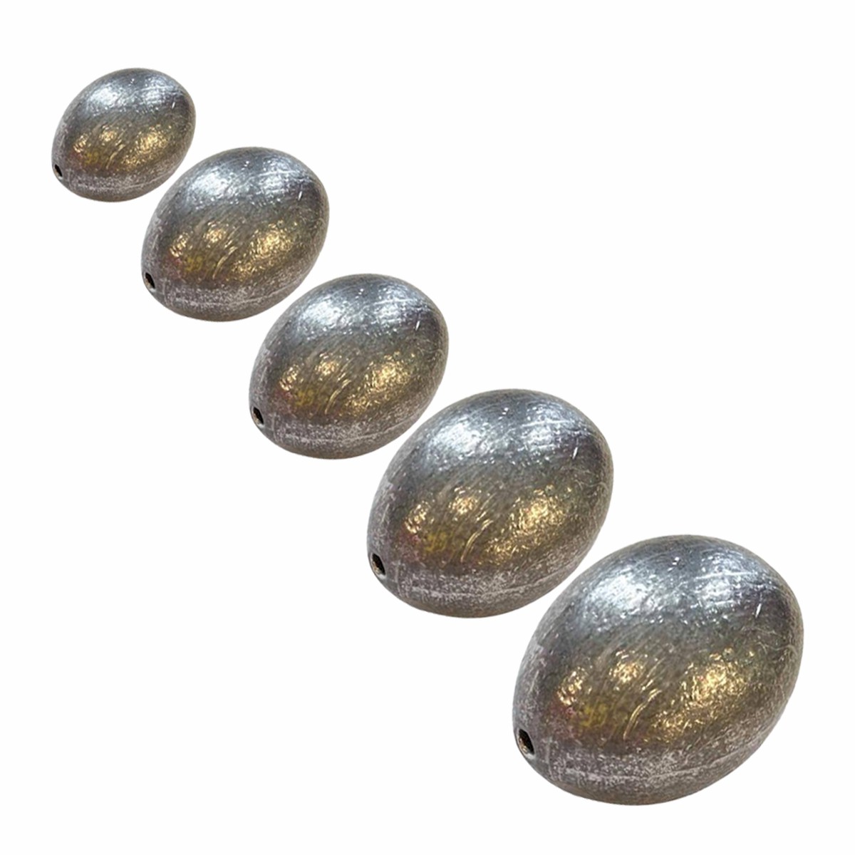F.J. Neil Lead Egg Sinker