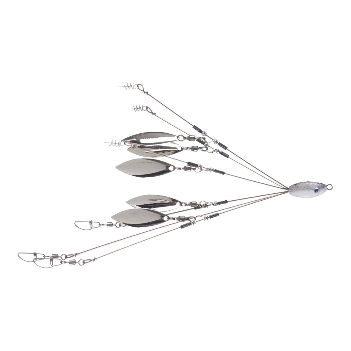 Hog Farmer Baits Tactical Bassin’ Flex Rig 5 Blade