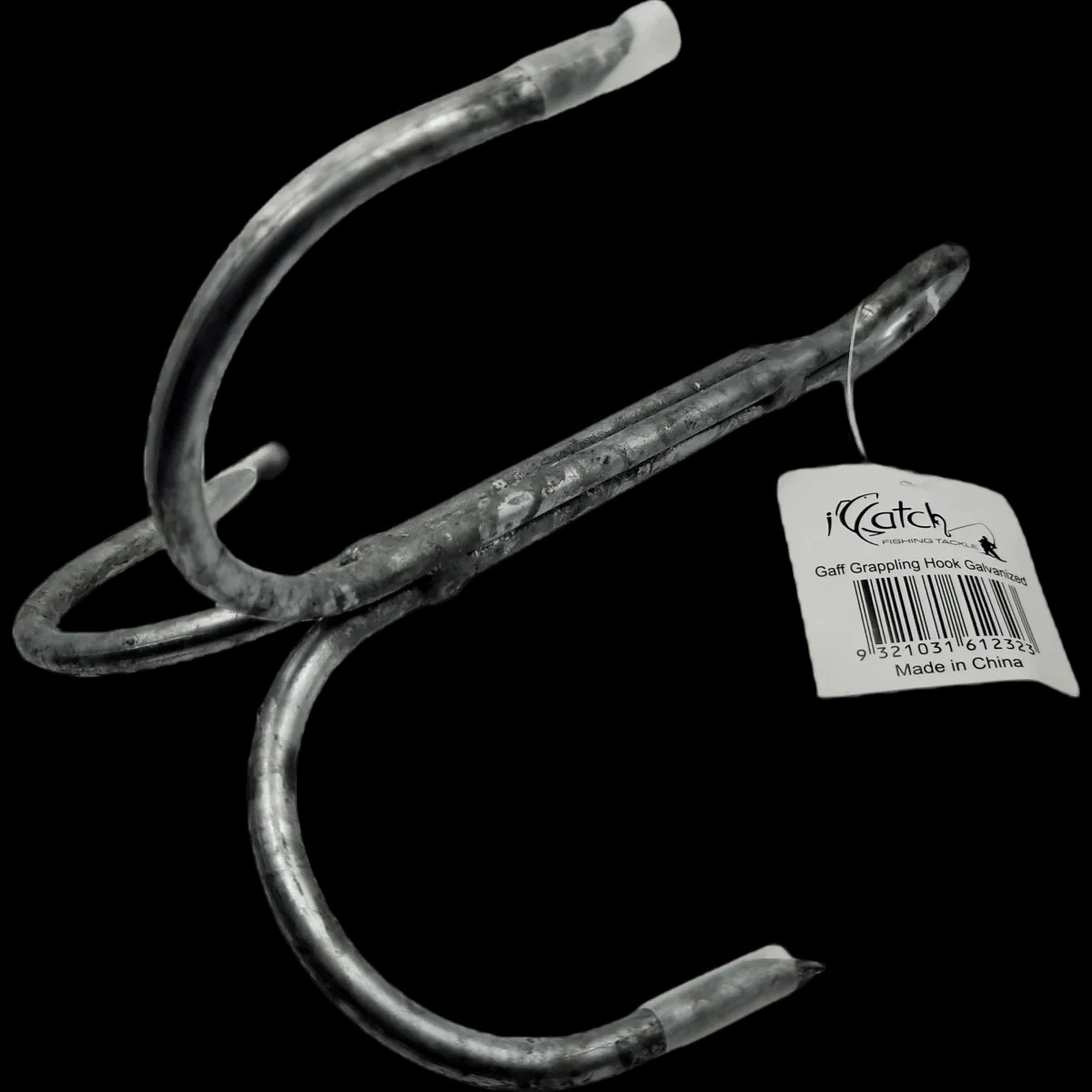Icatch Grappling Hook Galvanized