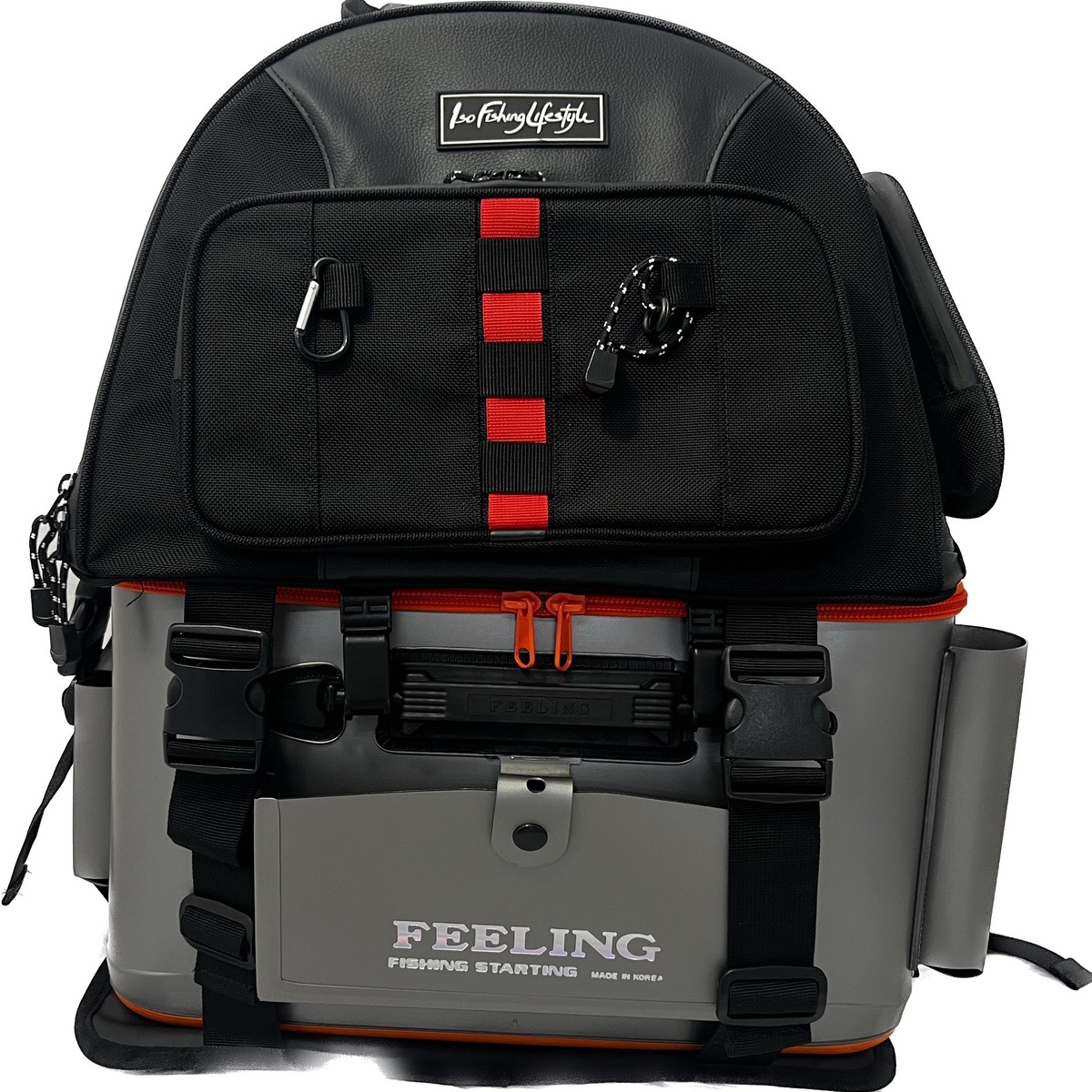 IFL Combi Burley Backpack V2