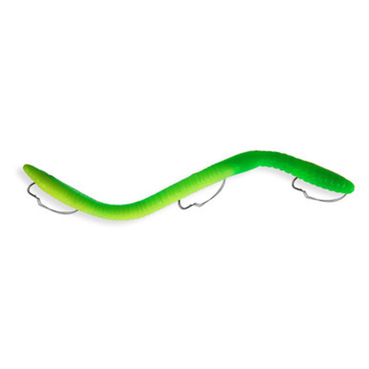 IKE-CON Fluorescent Twist Worm