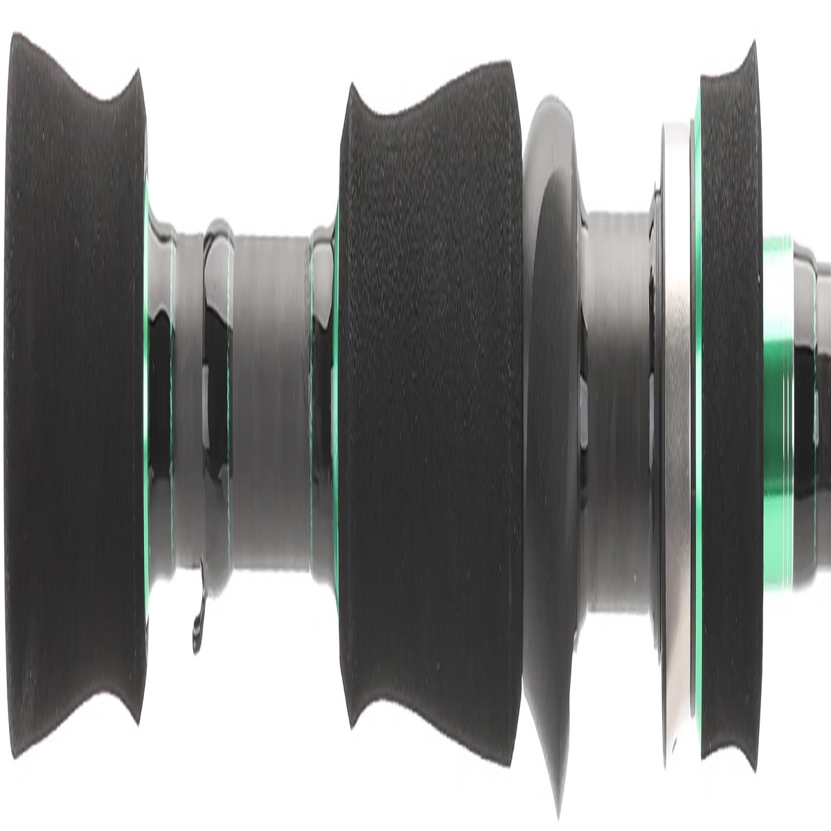 iRod Genesis III Spinning Rods