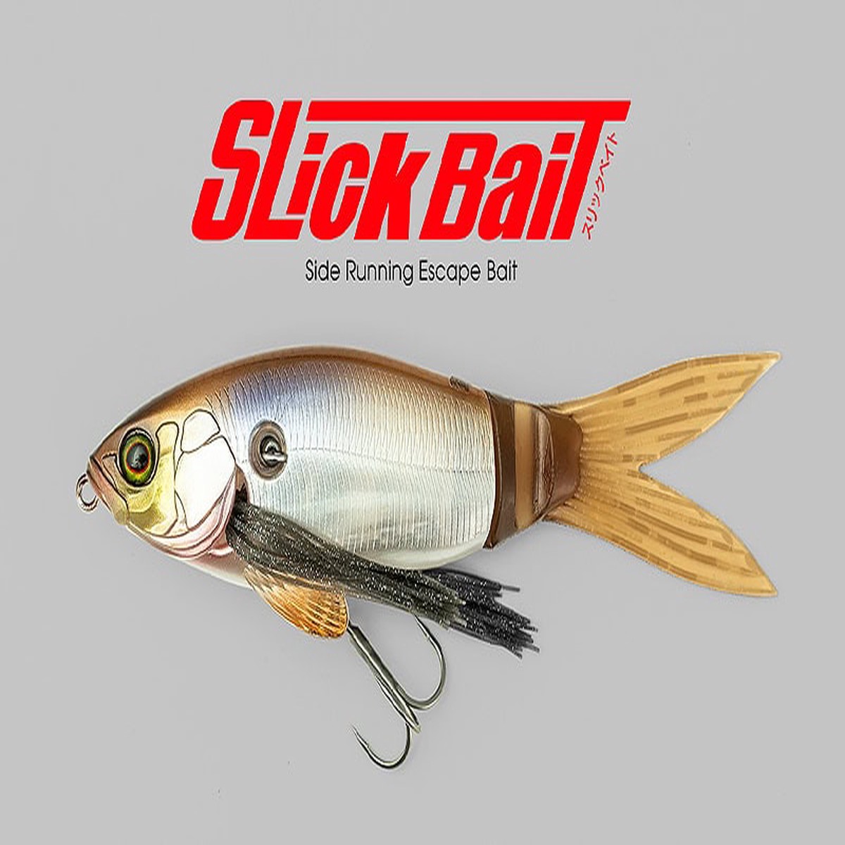 Jackall Slick Bait