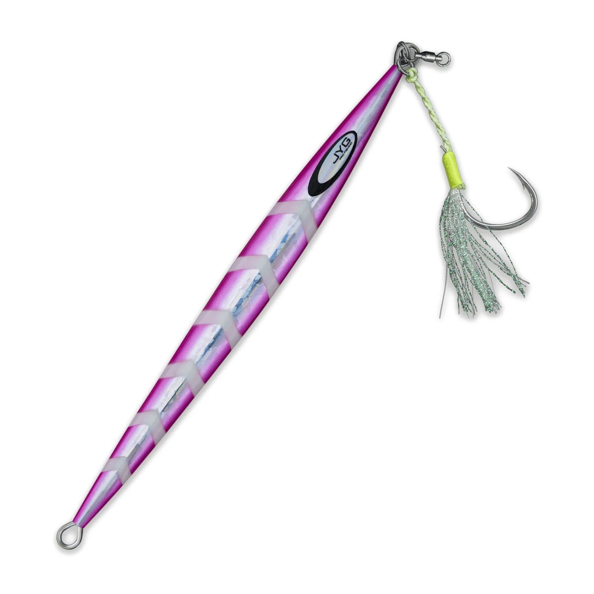 JYG Pro Fishing Stryke Collection Jigs